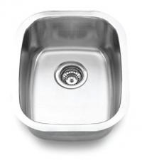 Avalon AV2 Warwick stainless-steel bar sink