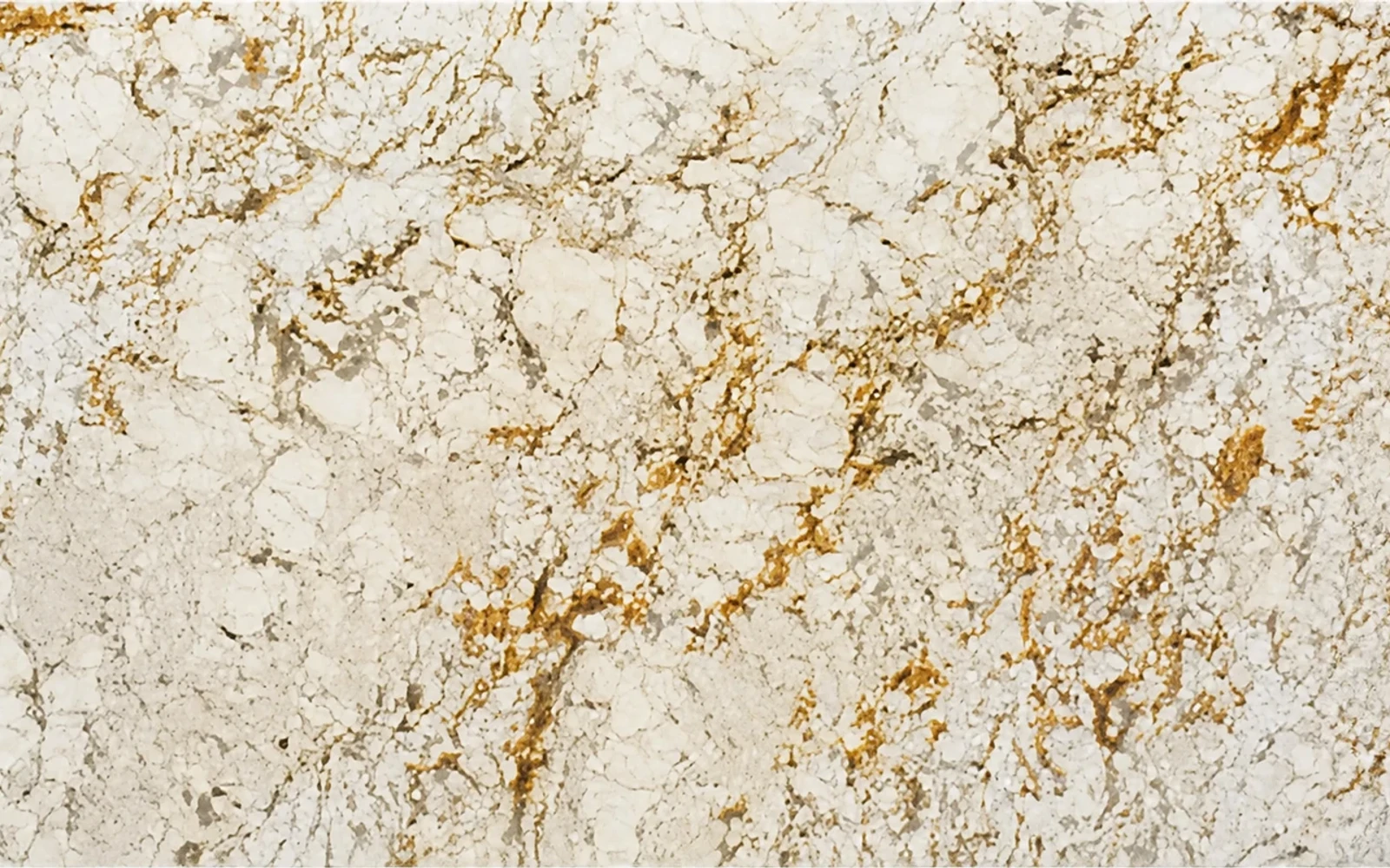 Golden Drift granite wide slab view