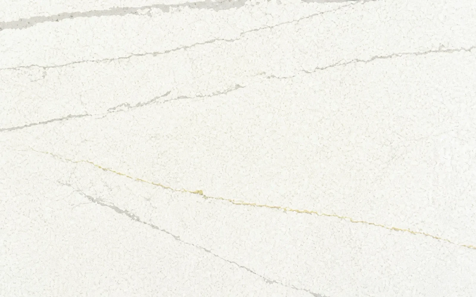Monument White quartz wide slab view