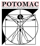 Potomac Architectural Millwork logo