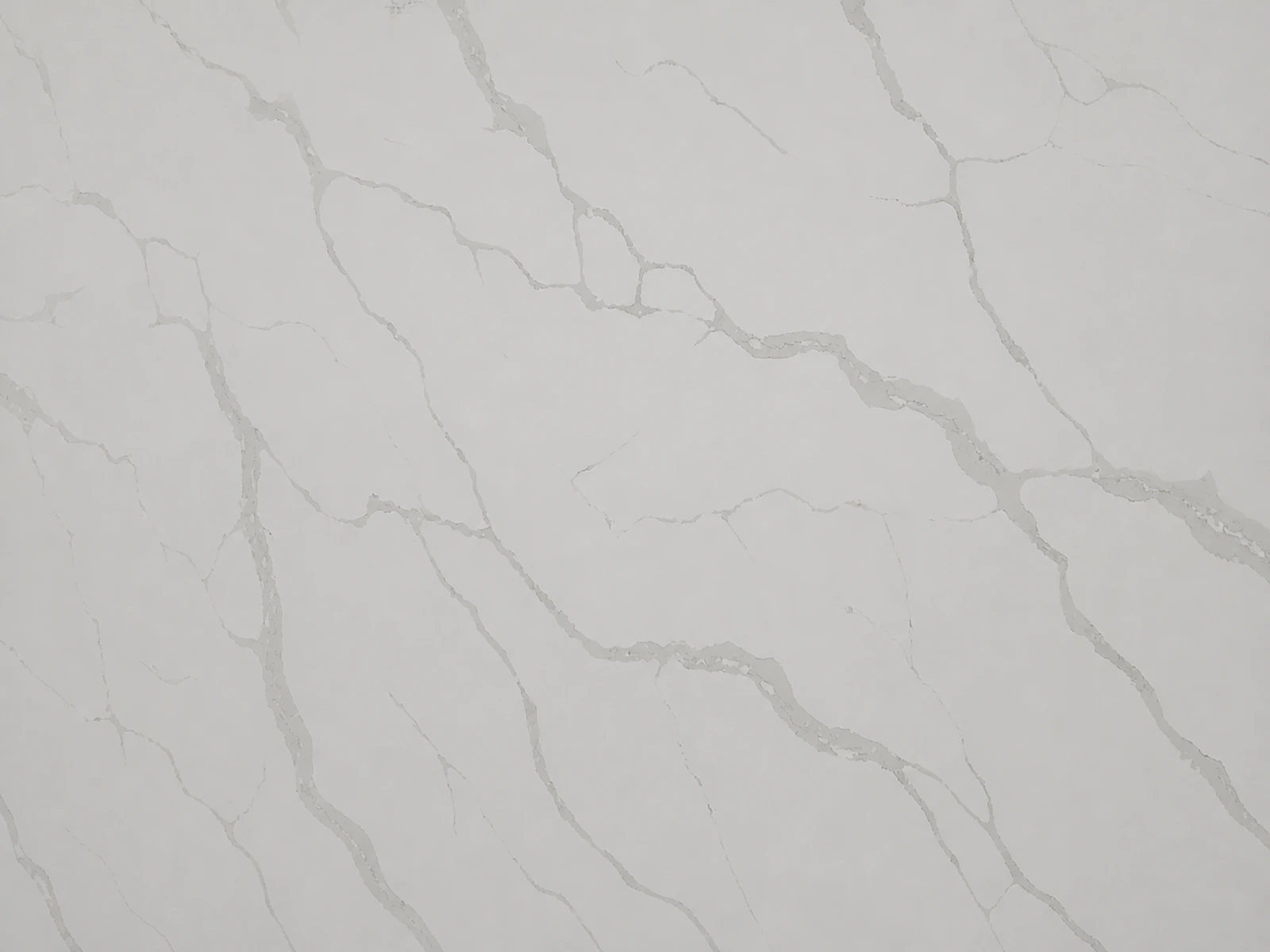 Calacatta Serenity quartz from the limited Aspen collection