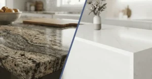 Granite vs. Quartz: Which Countertop Material is Best for Your Next Remodel?