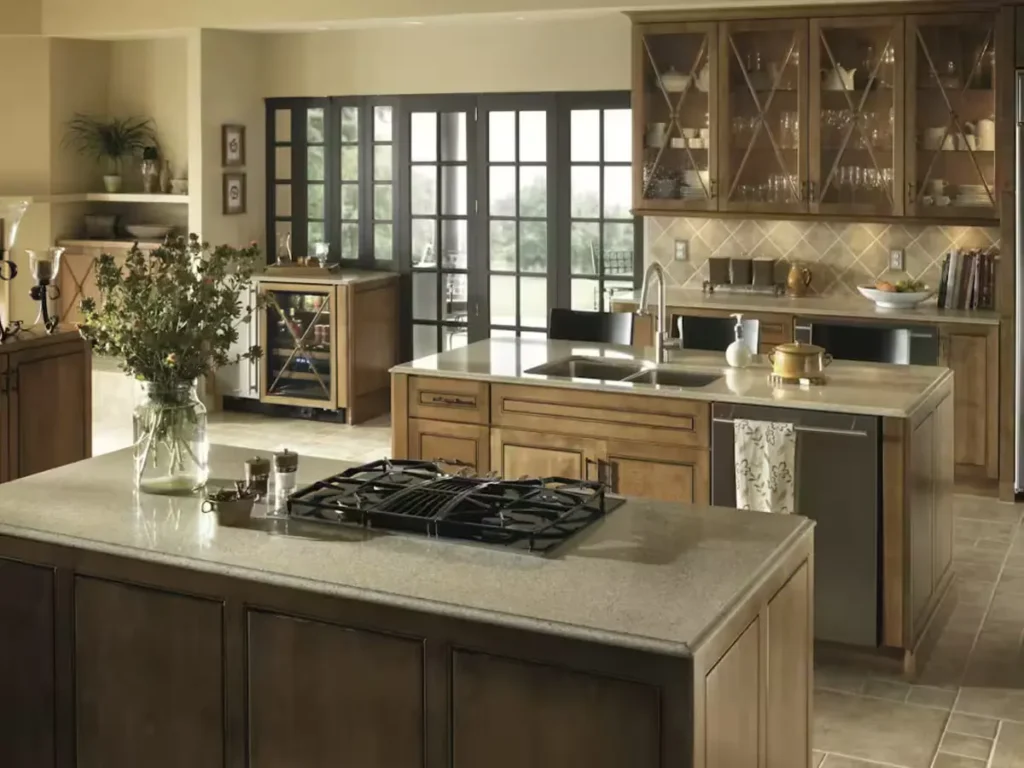 Silestone Bamboo Countertop