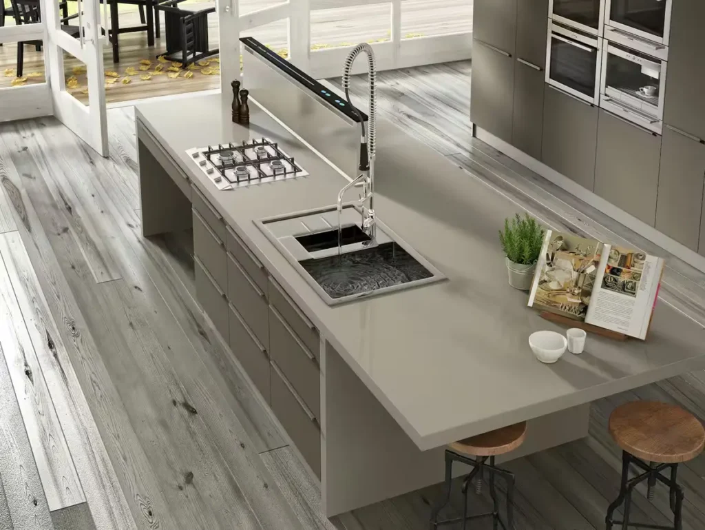 Silestone Lena Countertop