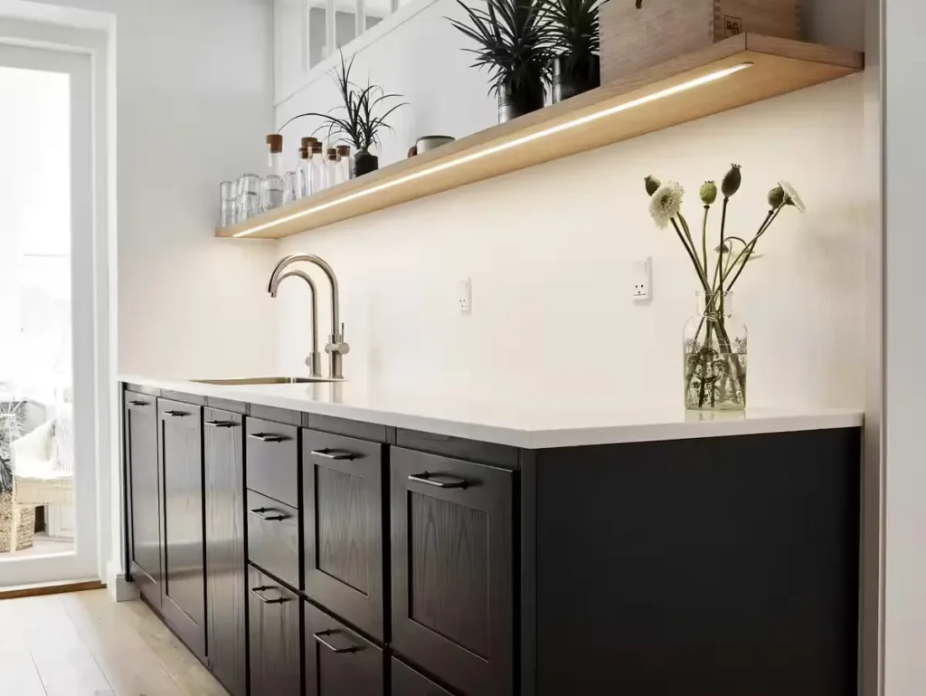 Silestone White Zeus Countertop