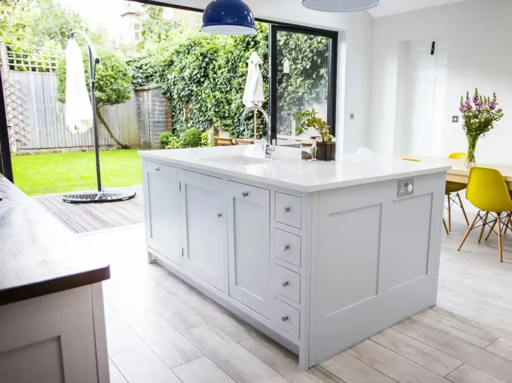 Silestone Yukon Countertop